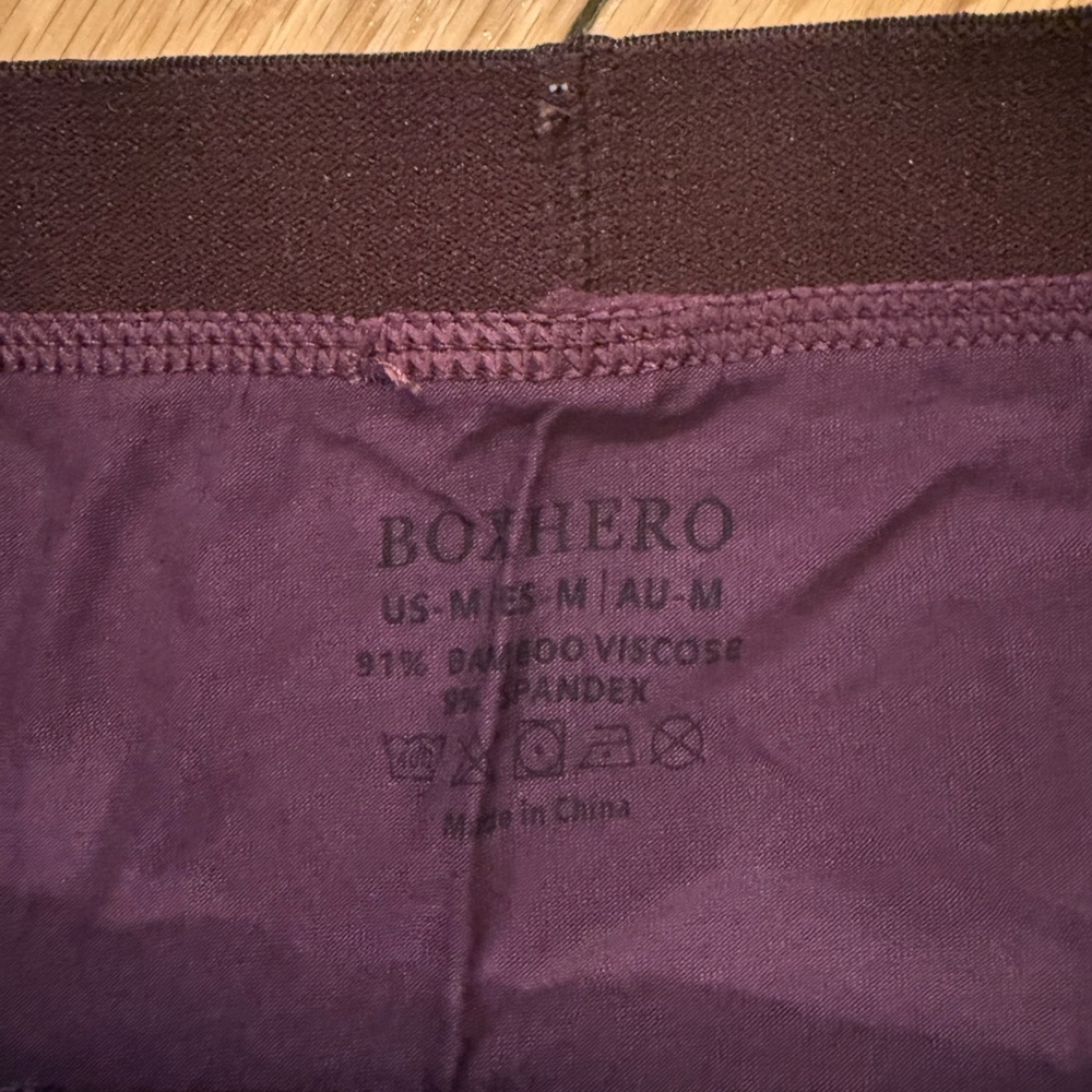 8 Pack Men's Boxer Briefs - Picture 3 of 4
